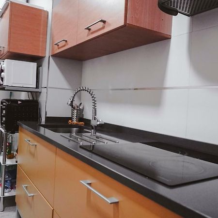 Piso Centro Leilighet Ourense Eksteriør bilde