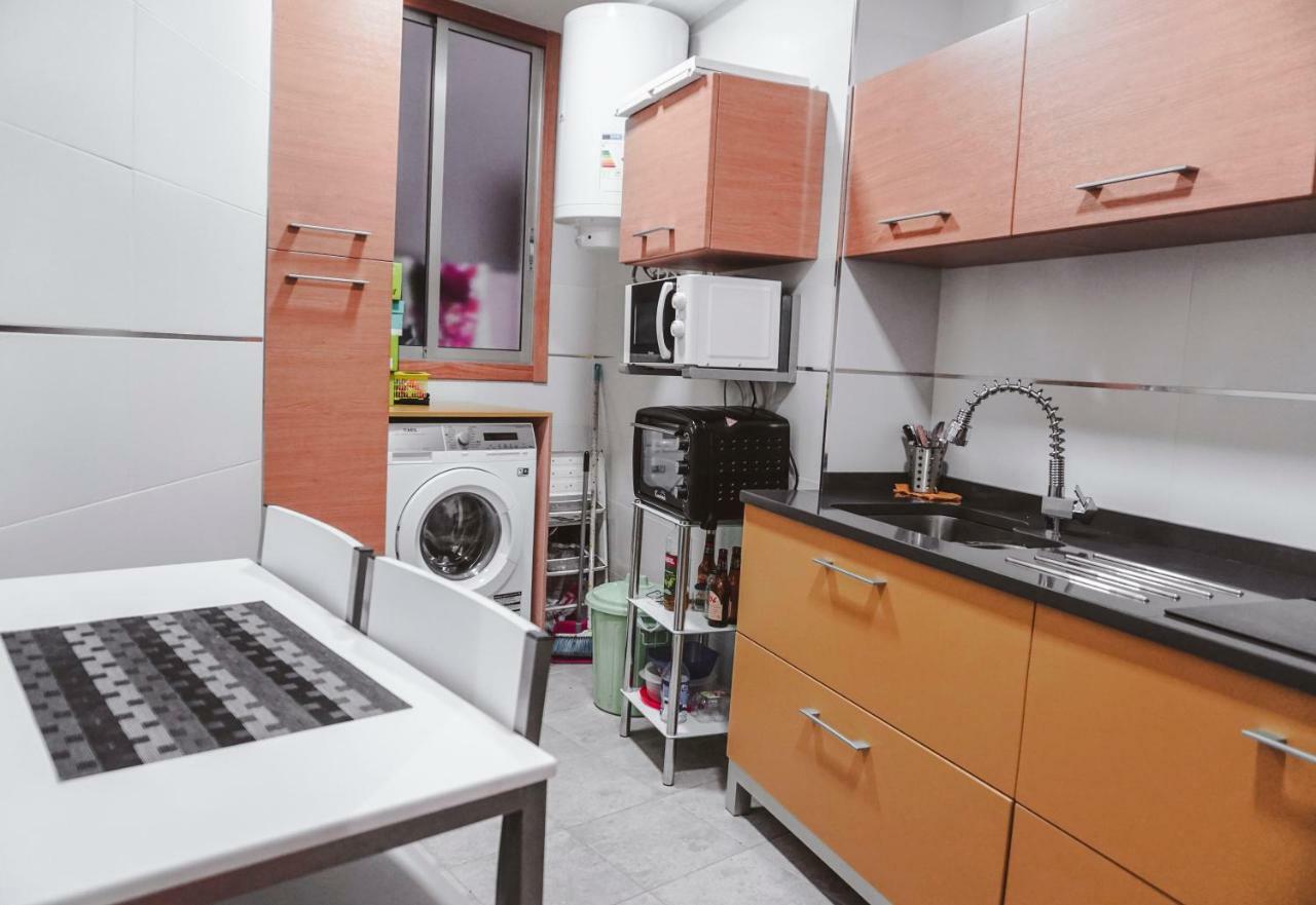 Piso Centro Leilighet Ourense Eksteriør bilde