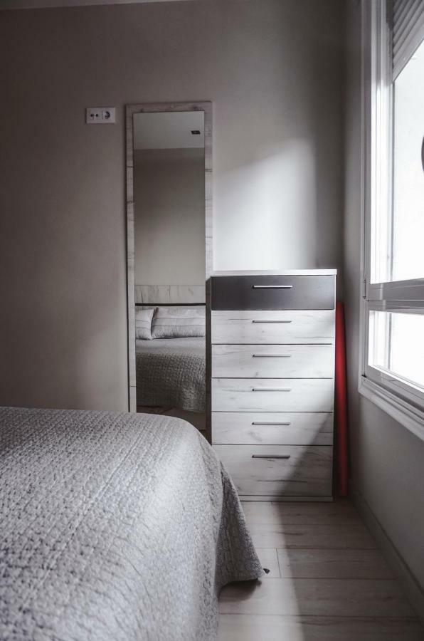 Piso Centro Leilighet Ourense Eksteriør bilde